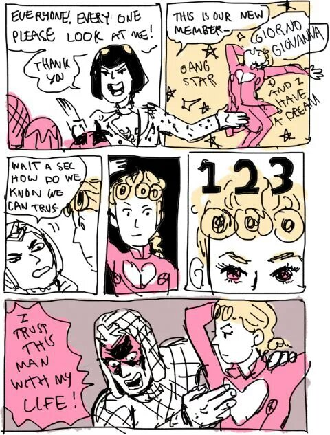 Jojos Bizarre Adventure #229