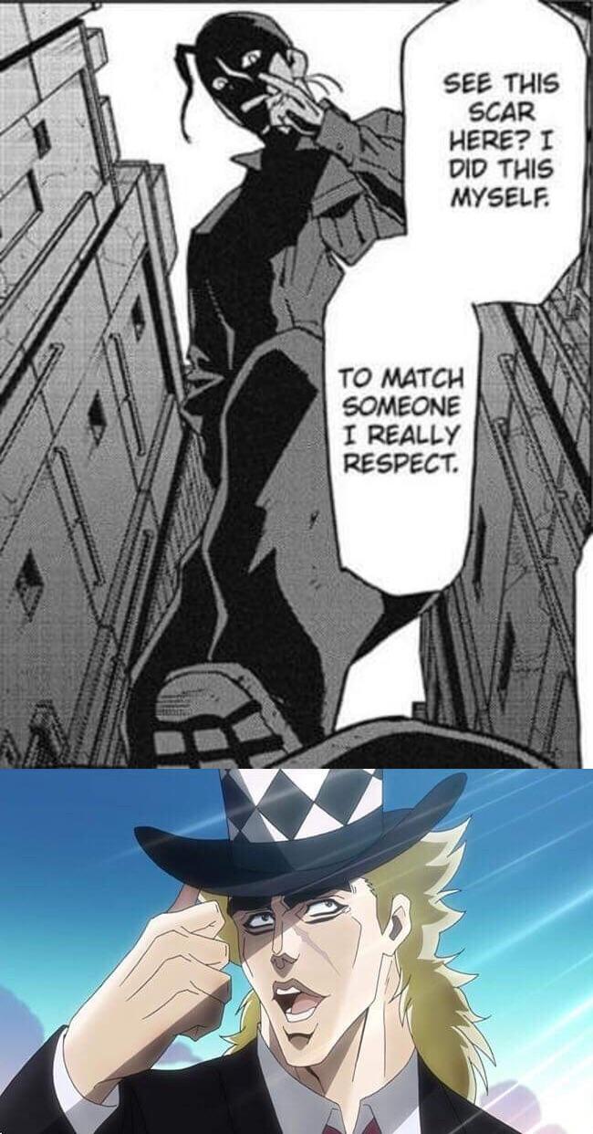 Jojos Bizarre Adventure #176