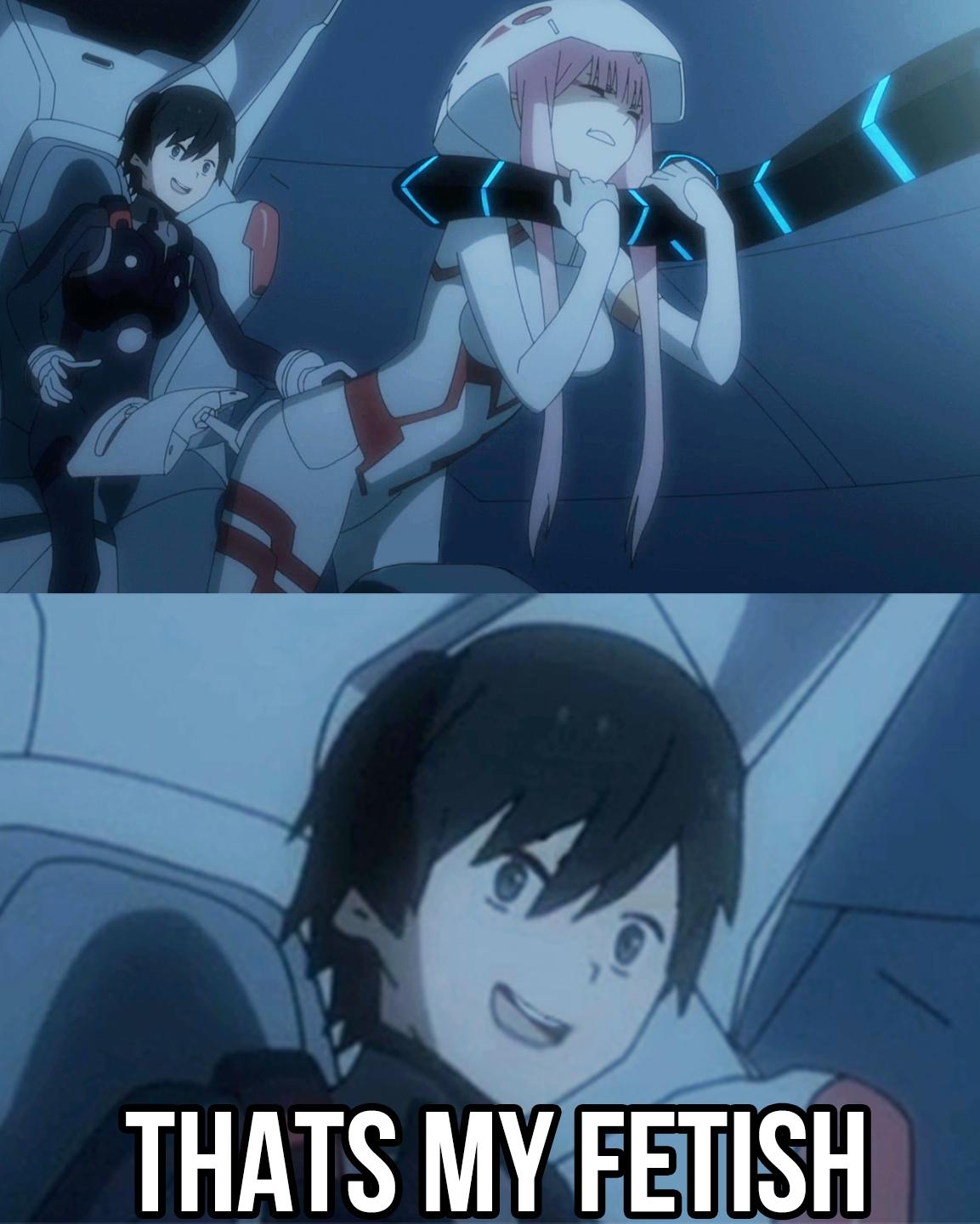 Darling in The Franxx #70