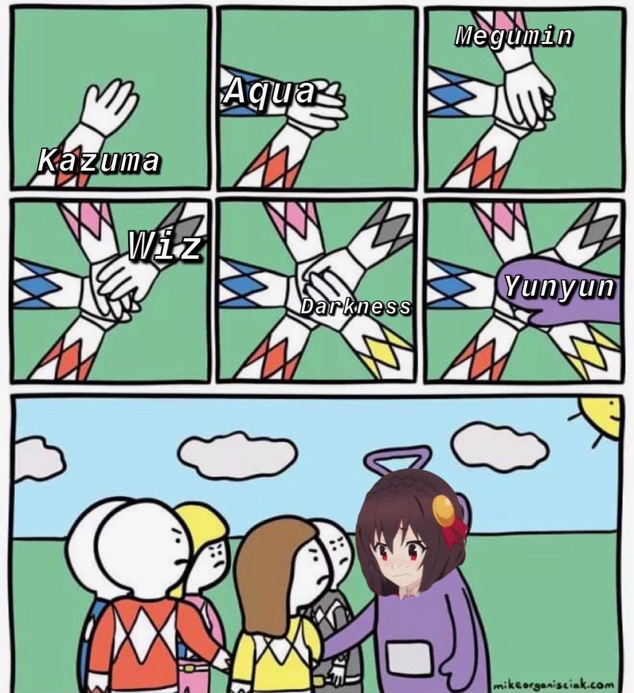 Konosuba #92