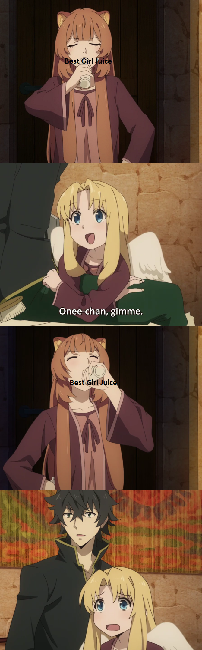 The Rising of the Shield Hero #141