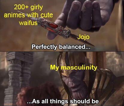 Jojos Bizarre Adventure #189