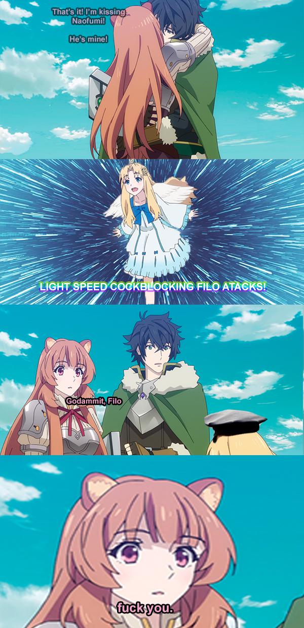 The Rising of the Shield Hero #38