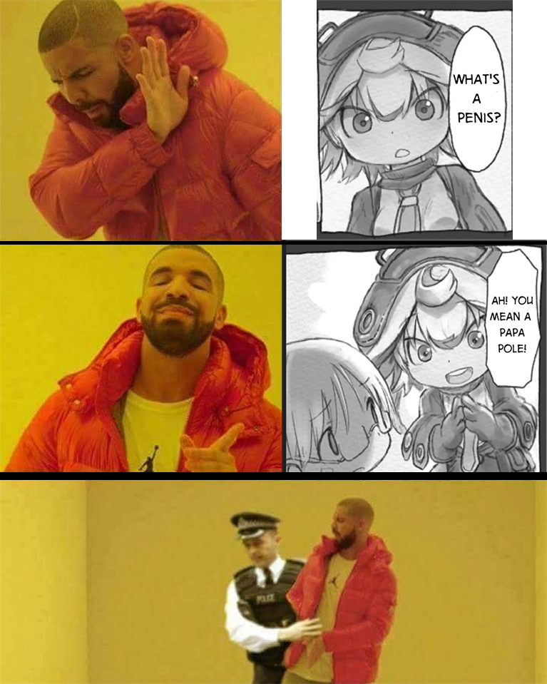 Made in Abyss #6
