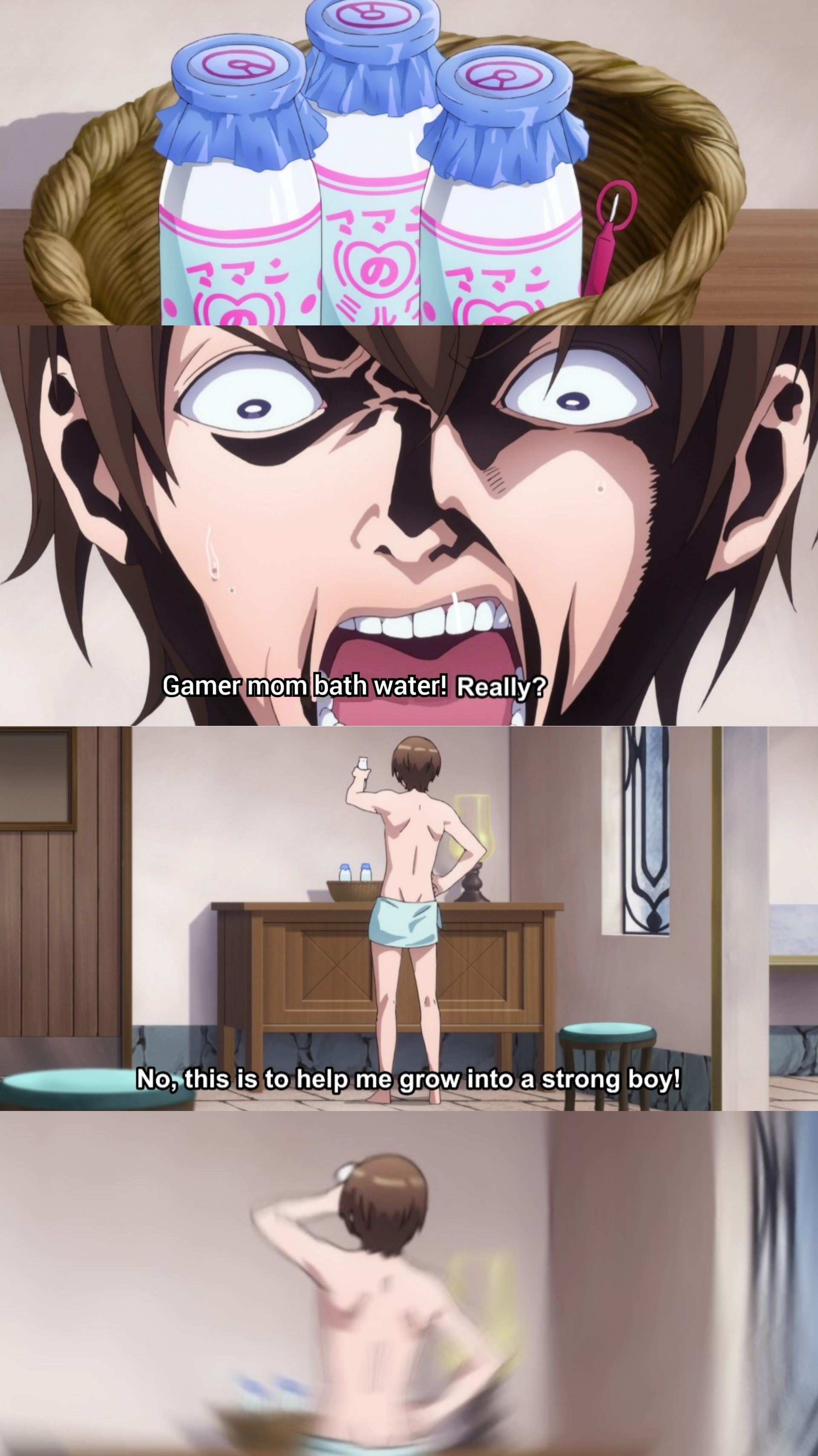 Okaasan Online #12