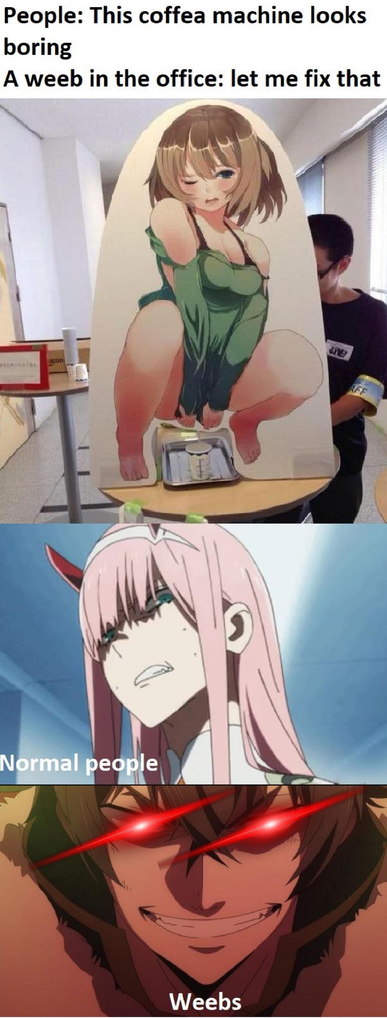 Another Episode of Japan is Weird