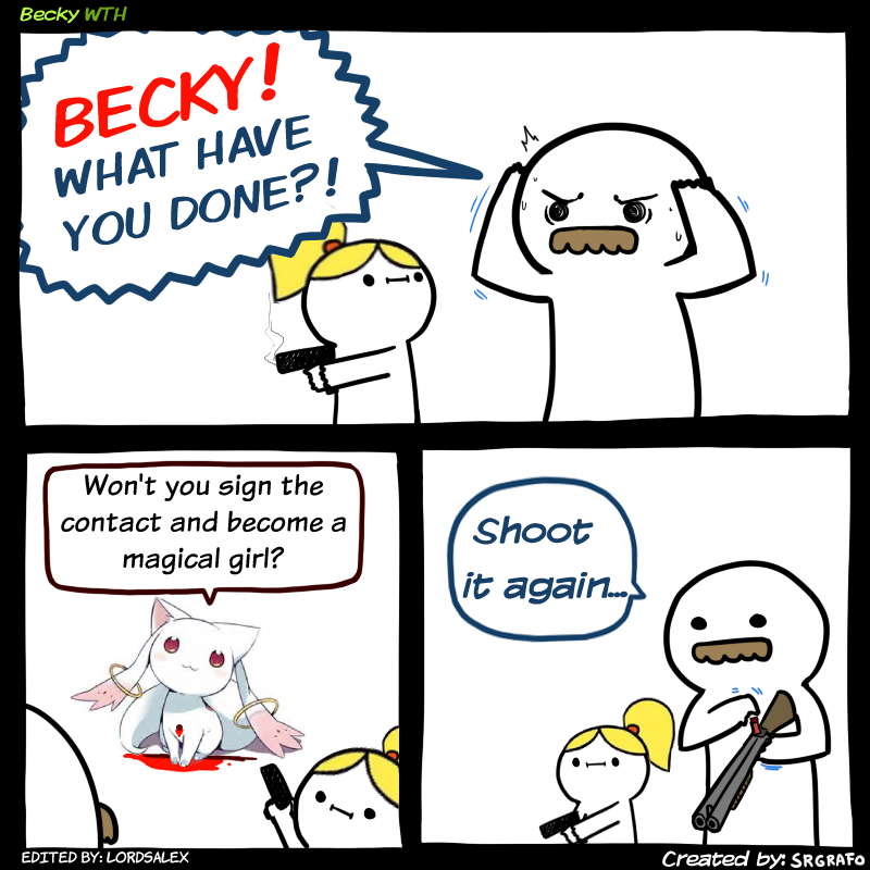 Madoka Magica #24