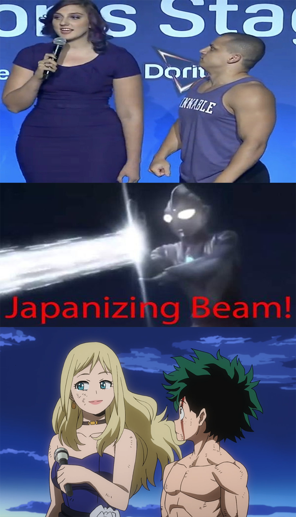 Boku no Hero Academia #326