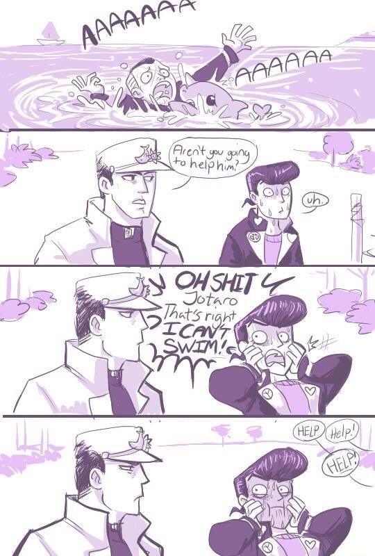 Jojos Bizarre Adventure #126