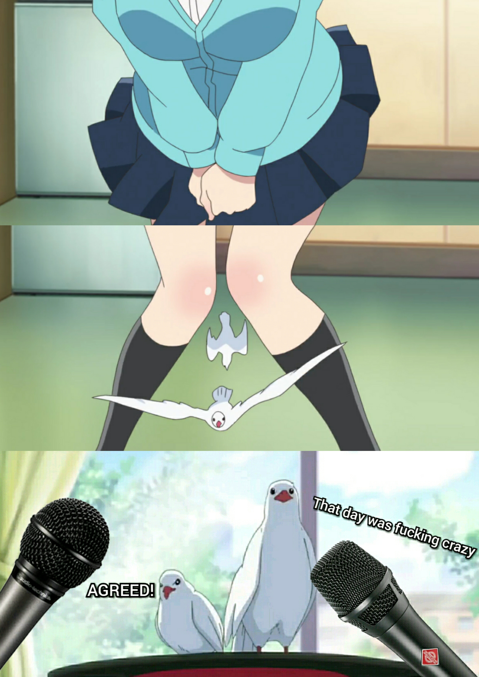 Tejina Senpai #4