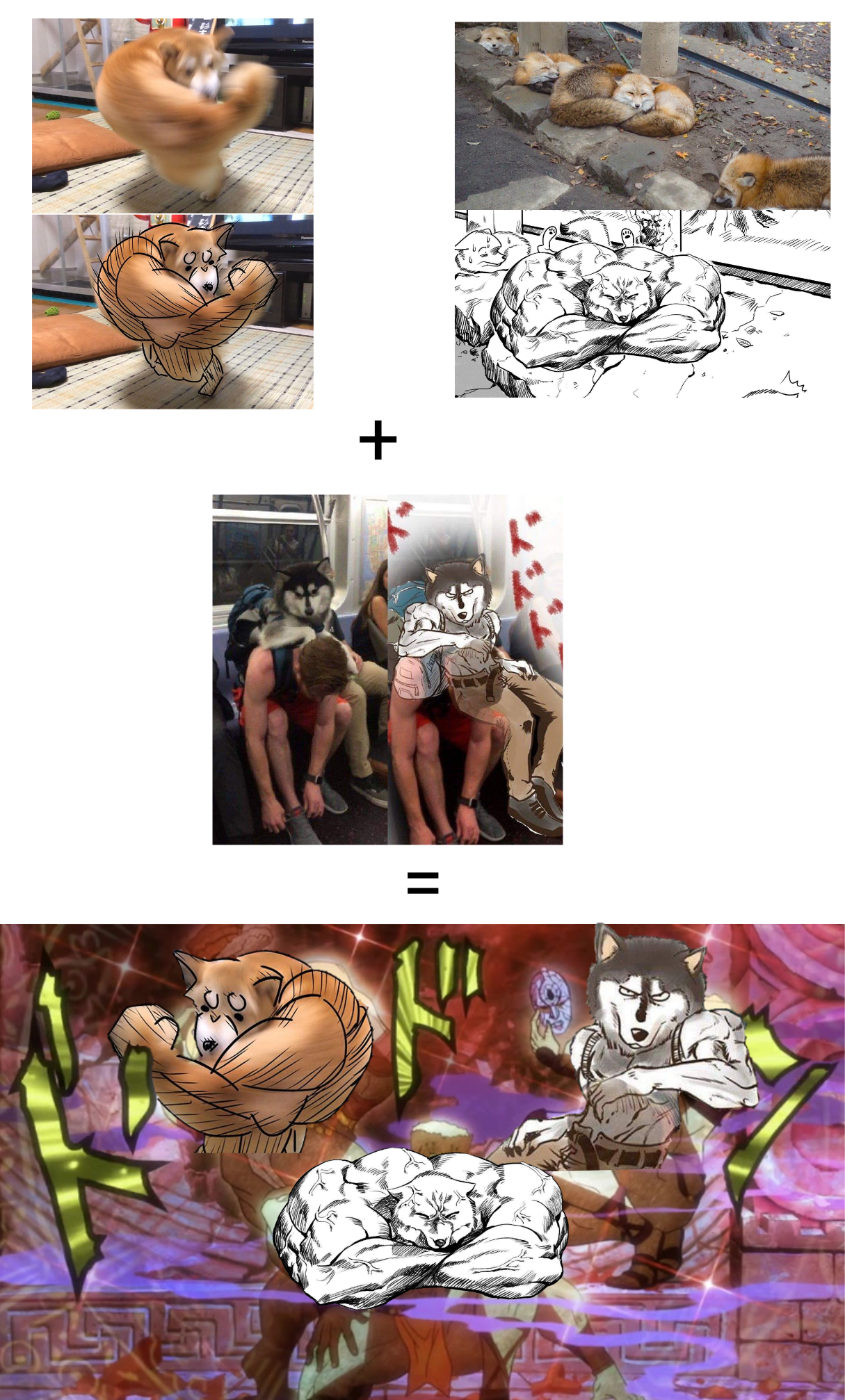 Jojos Bizarre Adventure #354