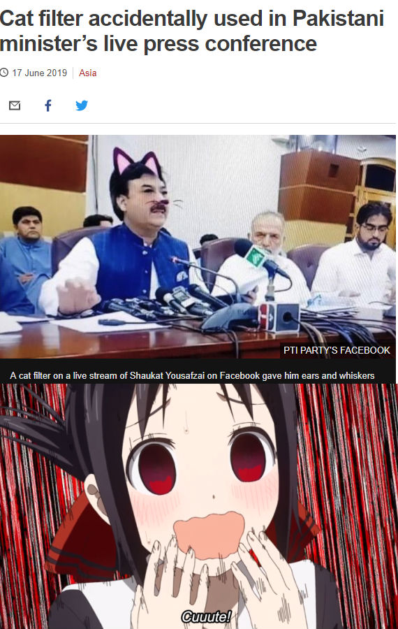 Lol What a Weeb