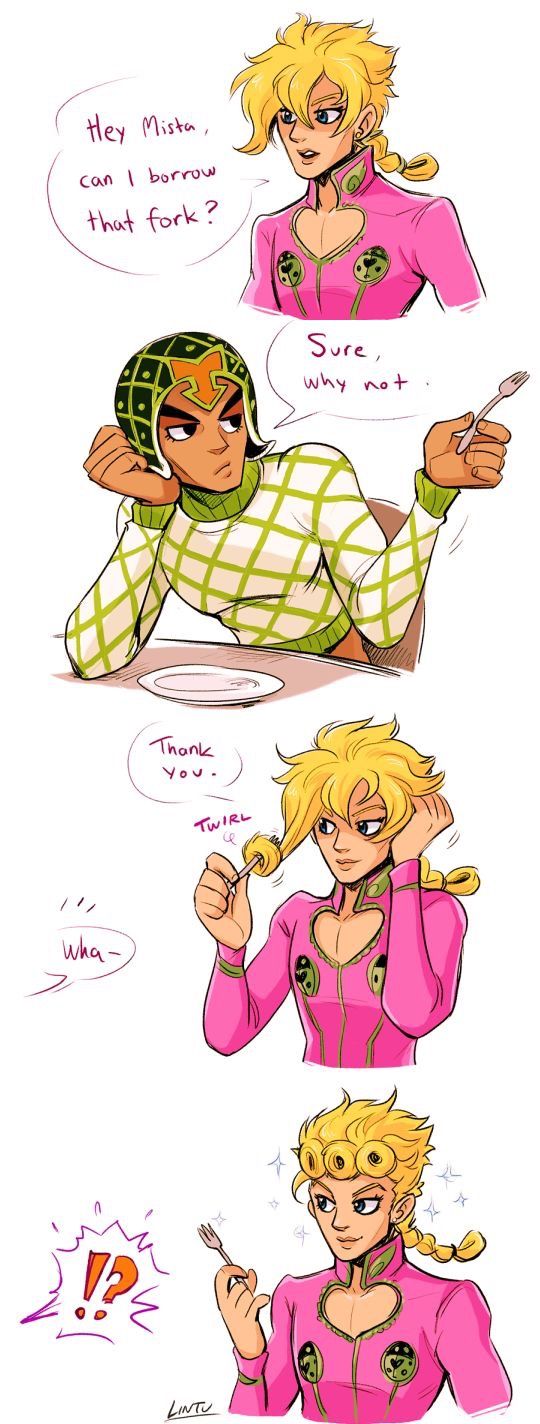 Jojos Bizarre Adventure #252