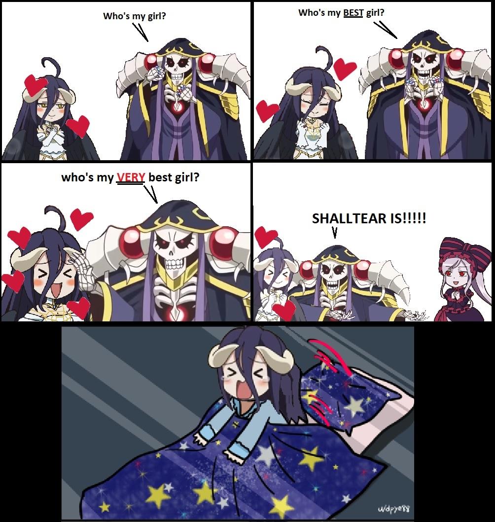 Overlord #21