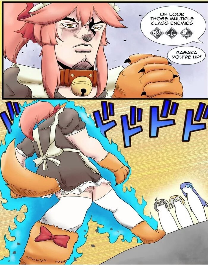 Fate Grand Order #51