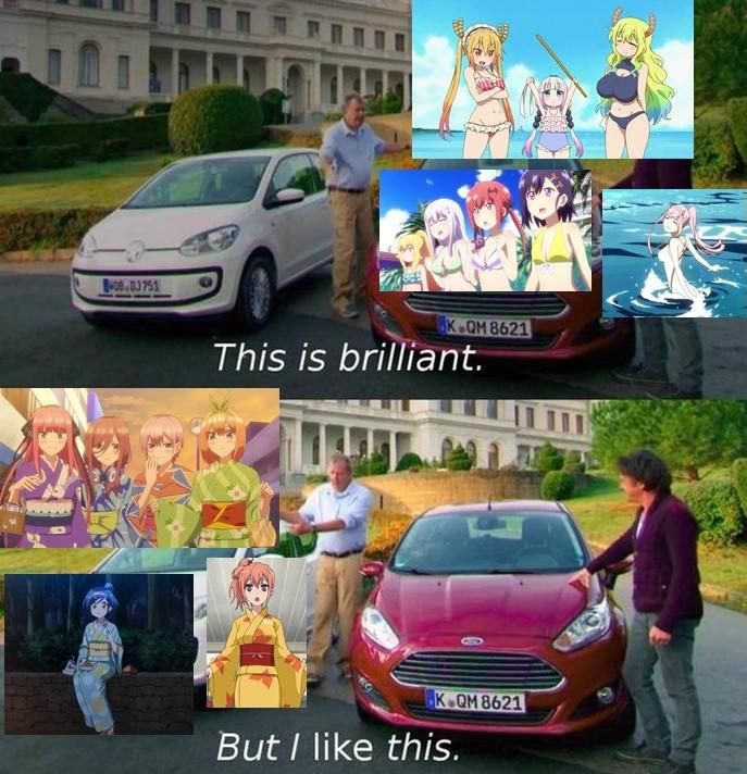 Beach vs Festival Episodes