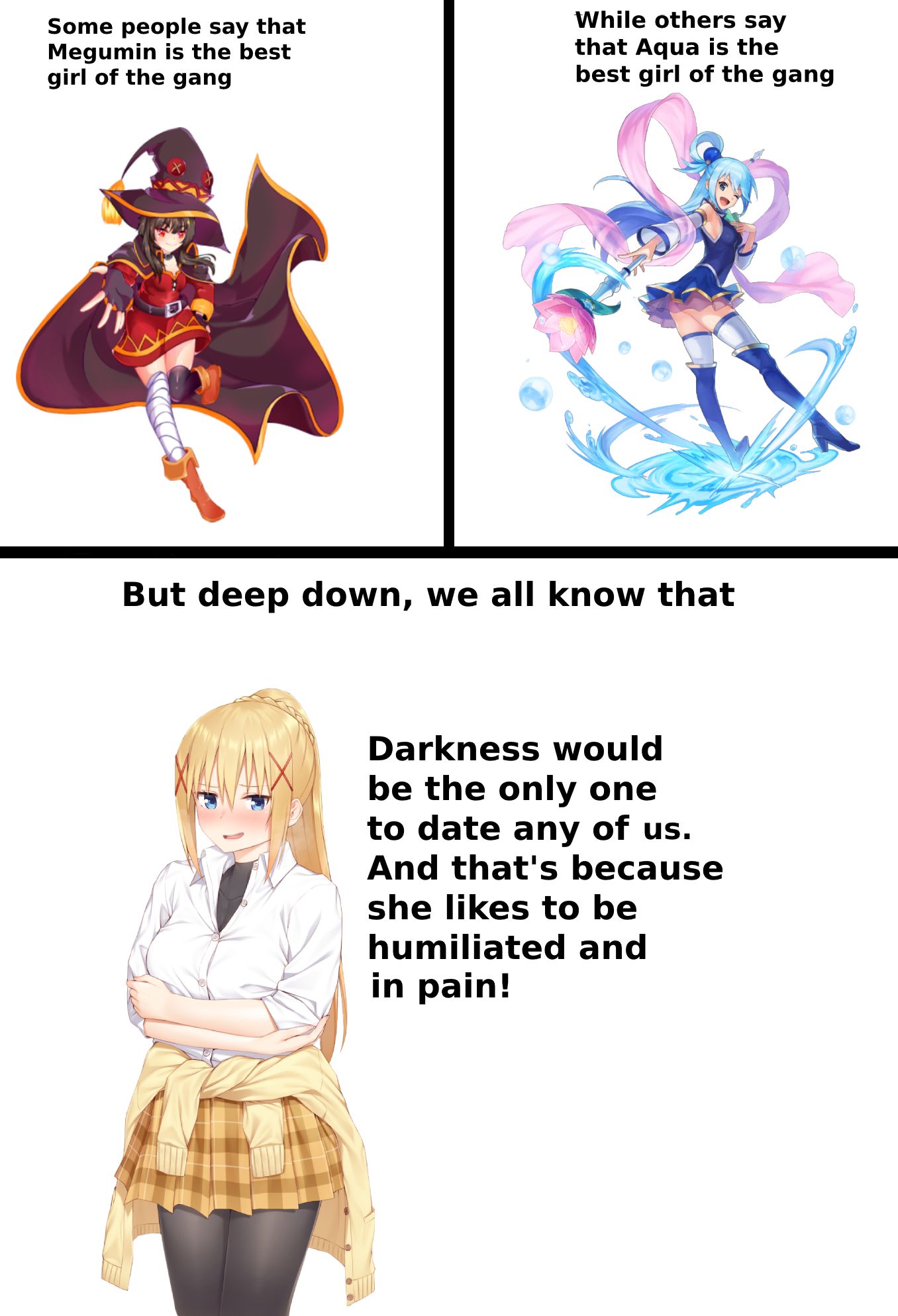 Konosuba #284
