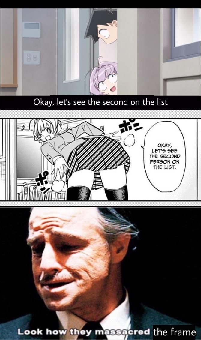 Komi Cant Communicate #132