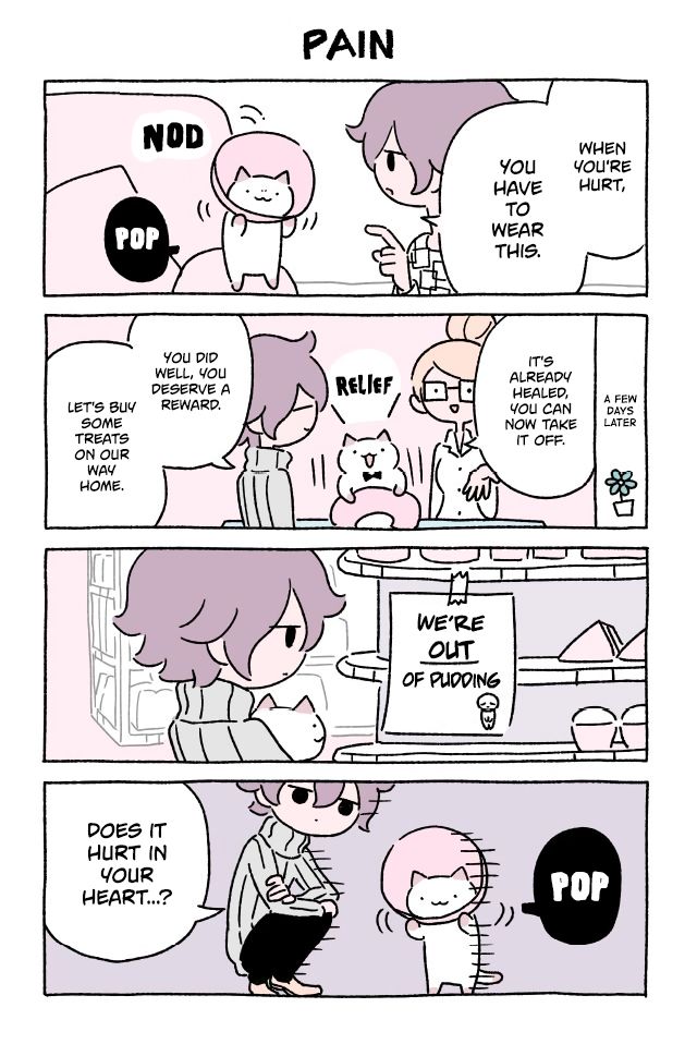 Fushigi Neko no Kyuu-chan #5