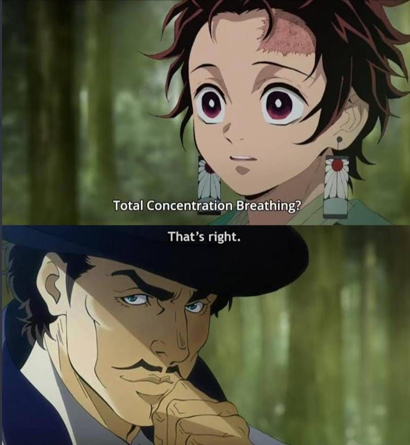 Jojos Demon Slaying Adventure