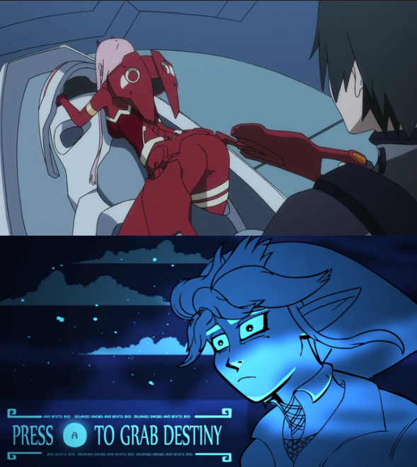 Darling in The Franxx #73