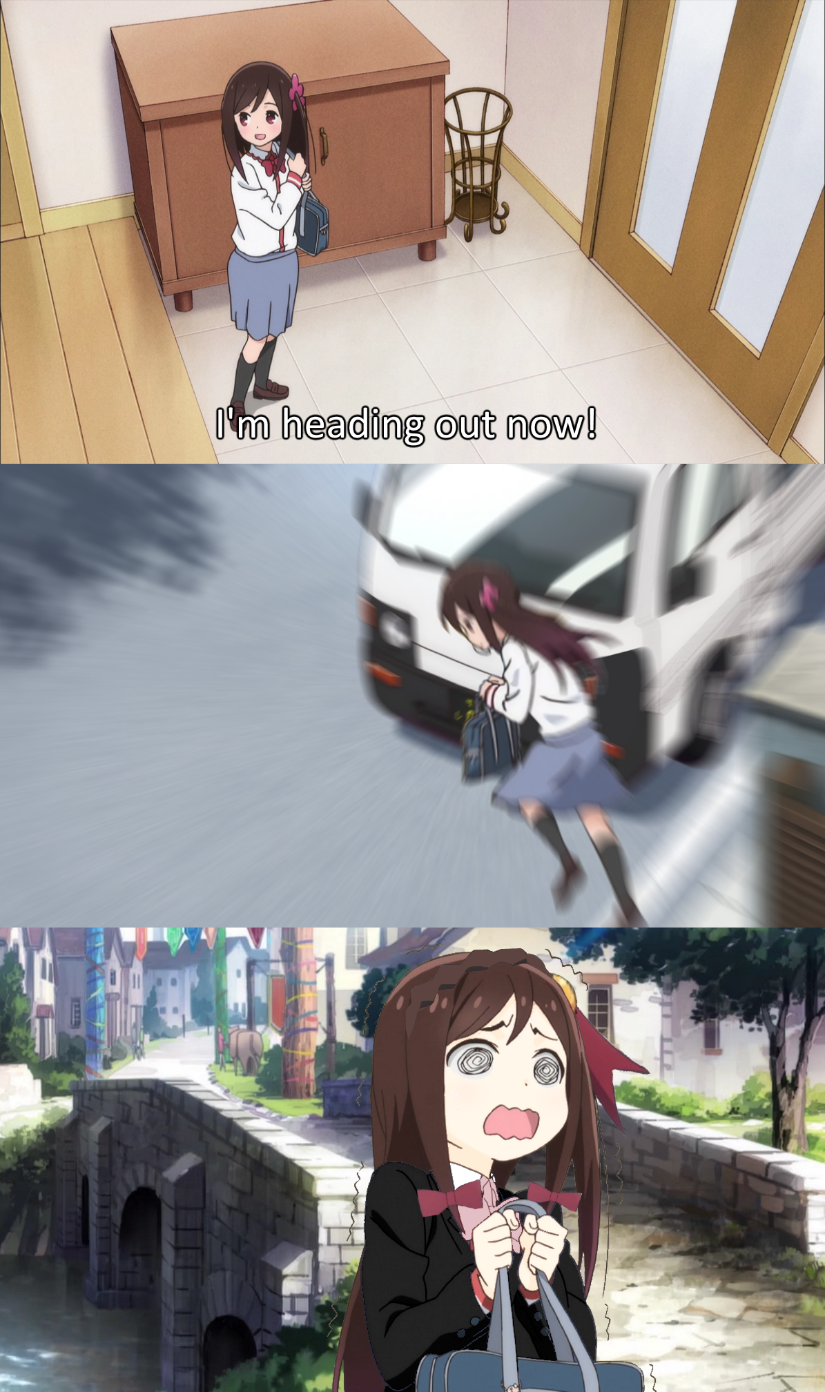 Hitoribocchi no Marumaru Seikatsu #14