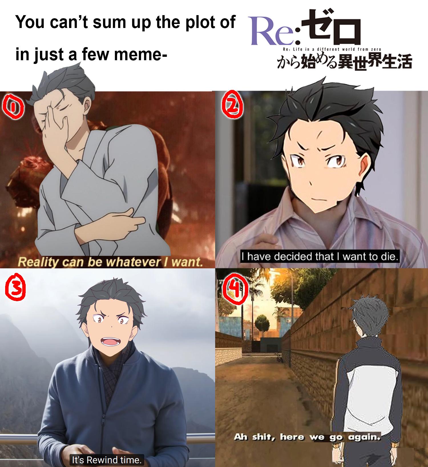 Re Zero #52