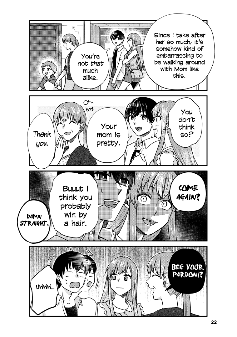 Boku no Kanojo wa Saikou desu #3