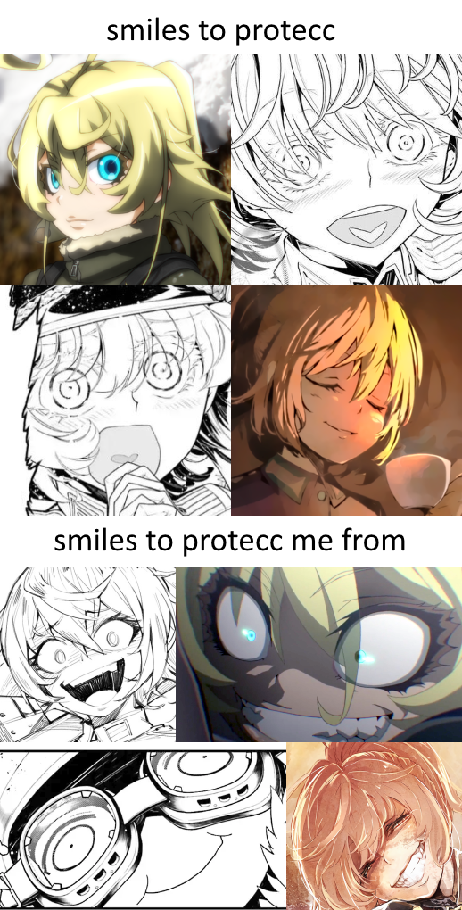 Youjo Senki #12