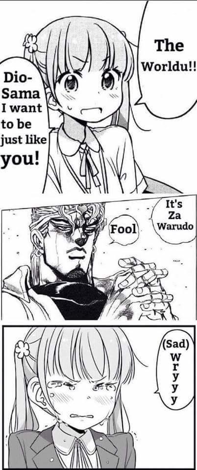 Jojos Bizarre Adventure #260