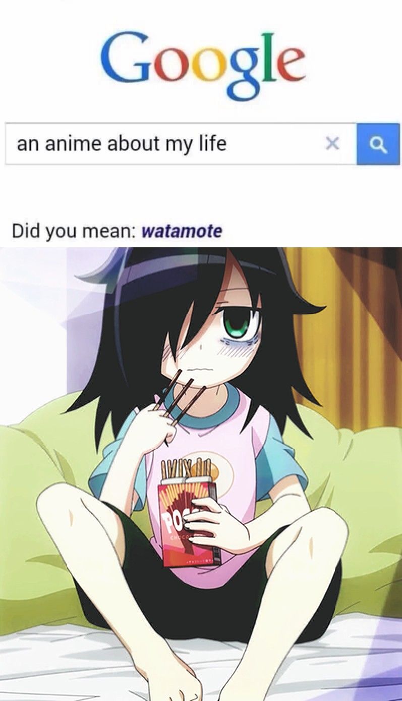 Watamote #23