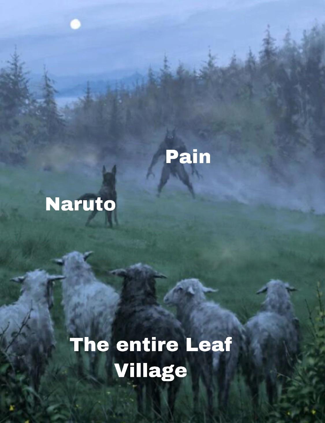 Naruto #536