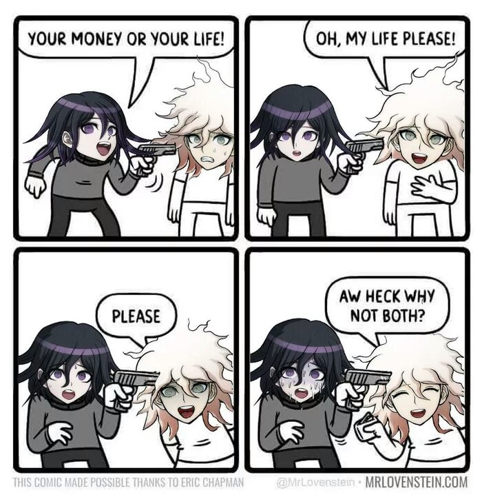 Danganronpa #5