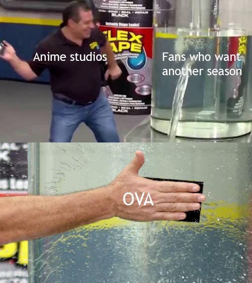 Better Than Nothing