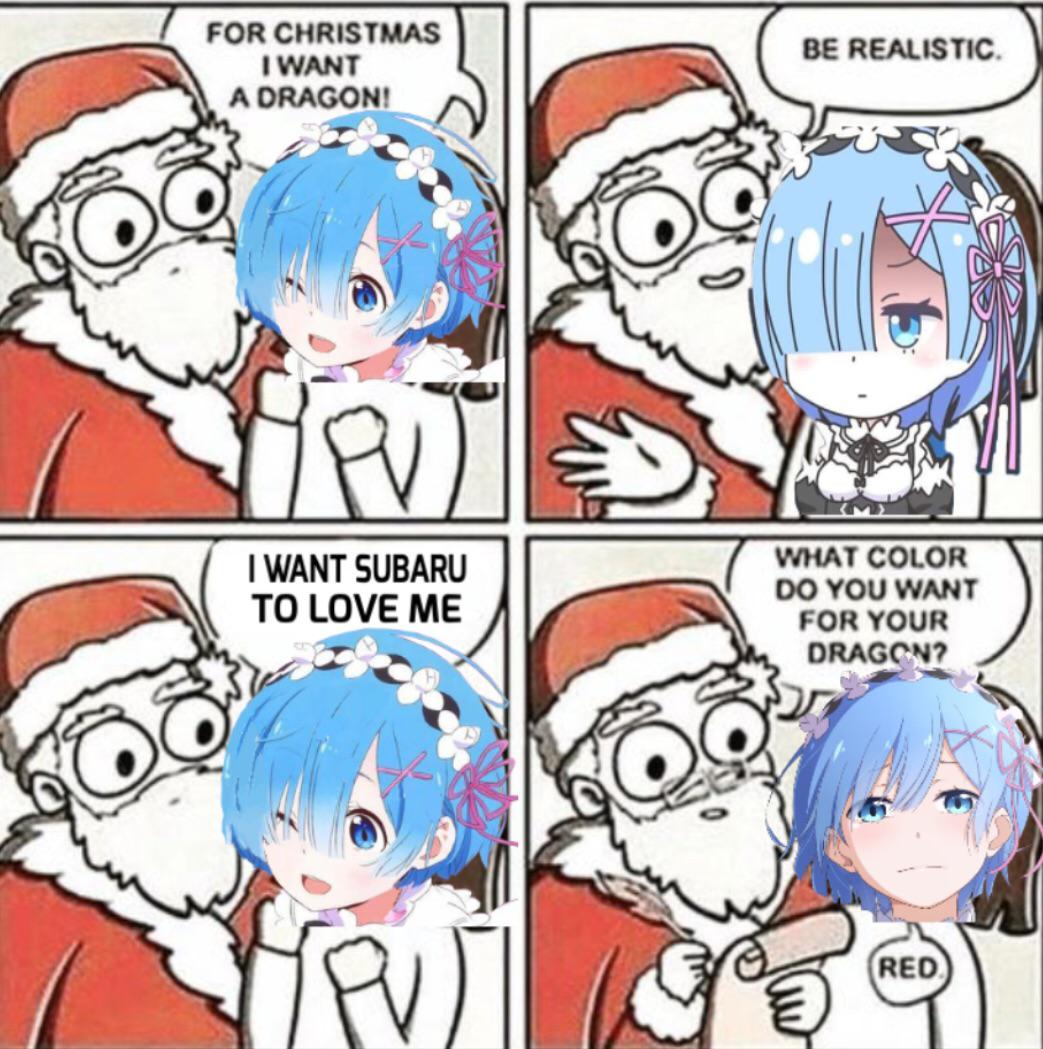 Re Zero #80
