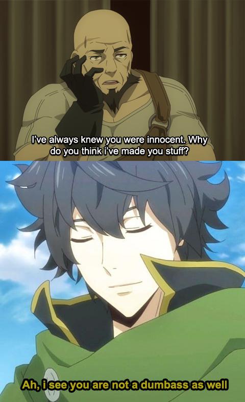 The Rising of the Shield Hero #23