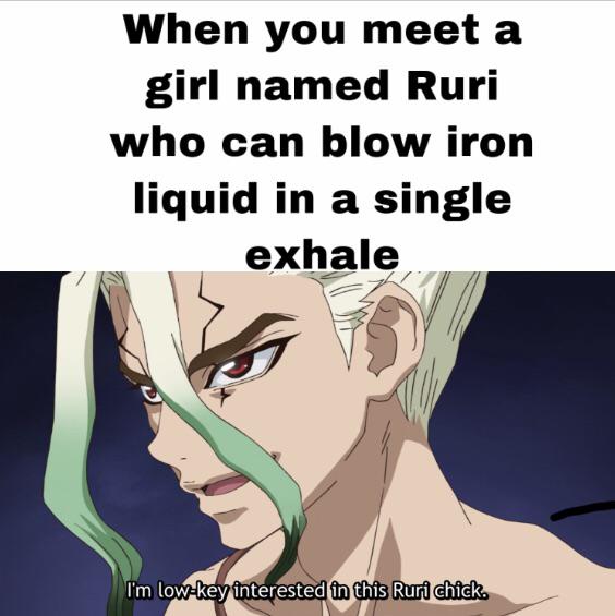 Dr Stone #46