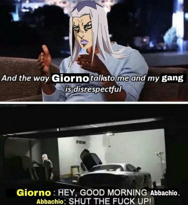 Jojos Bizarre Adventure #207