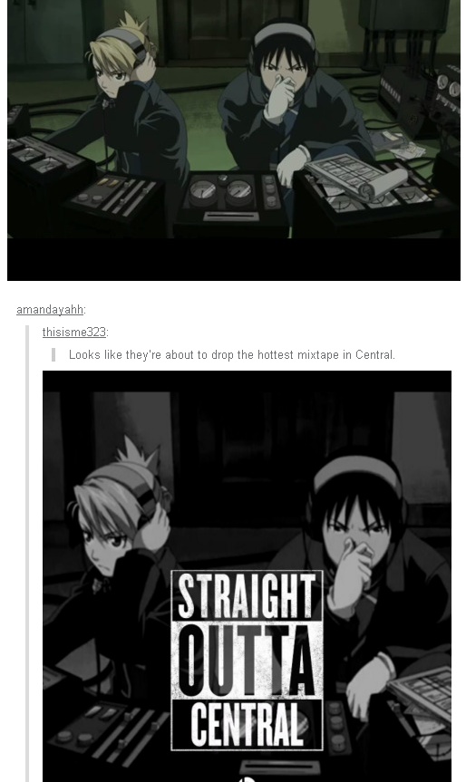 Fullmetal Alchemist #46