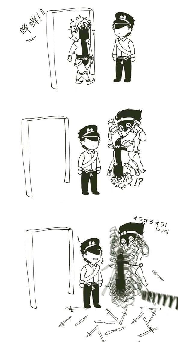 Jojos Bizarre Adventure #165