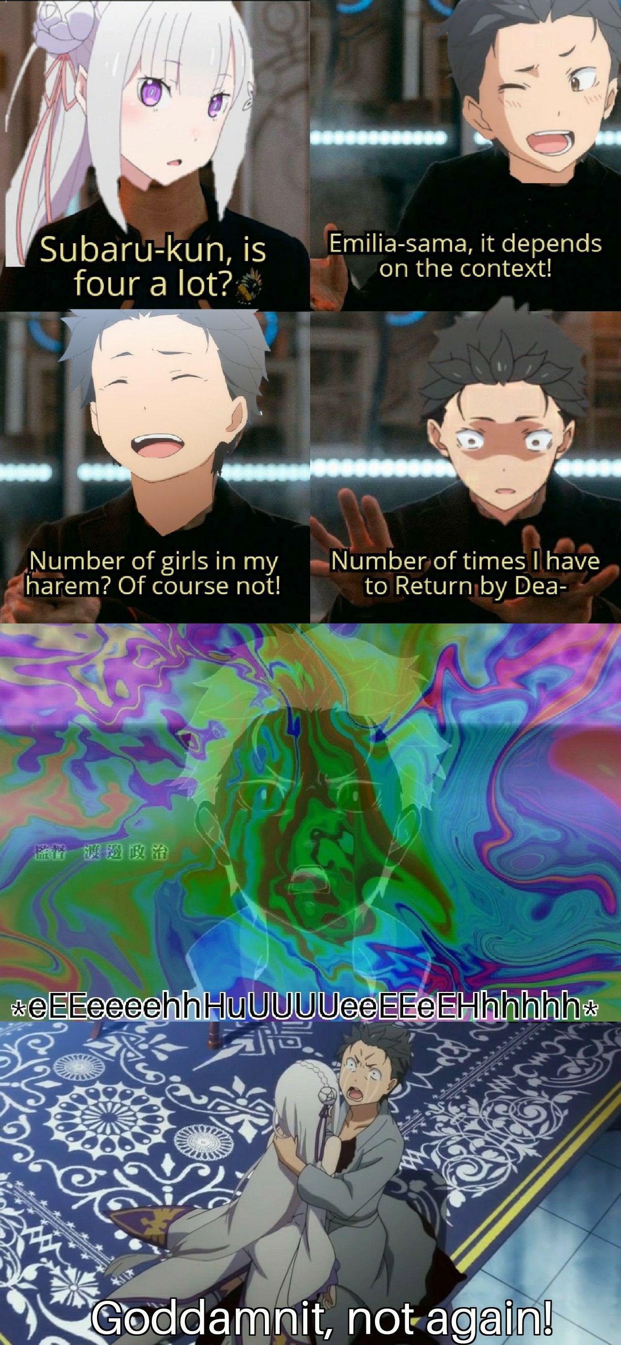Re Zero #87