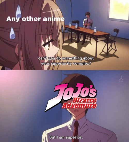 Jojos Bizarre Adventure #407
