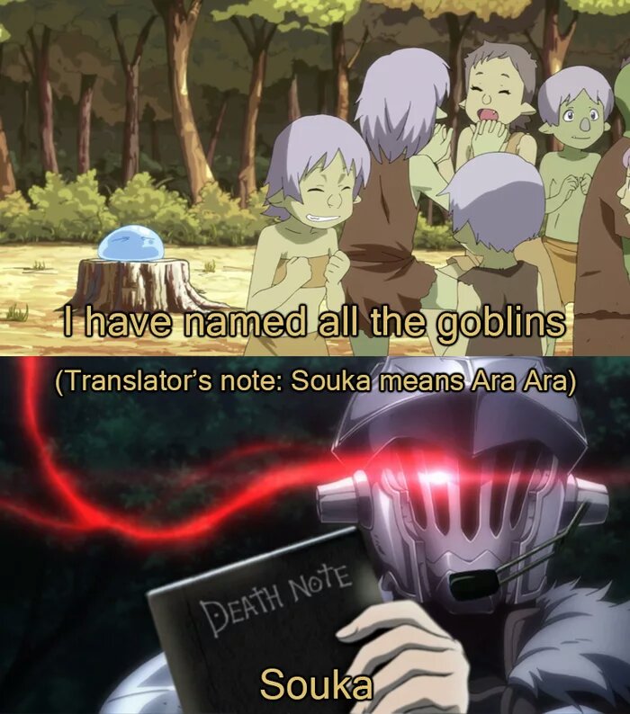 Goblin Slayer #65