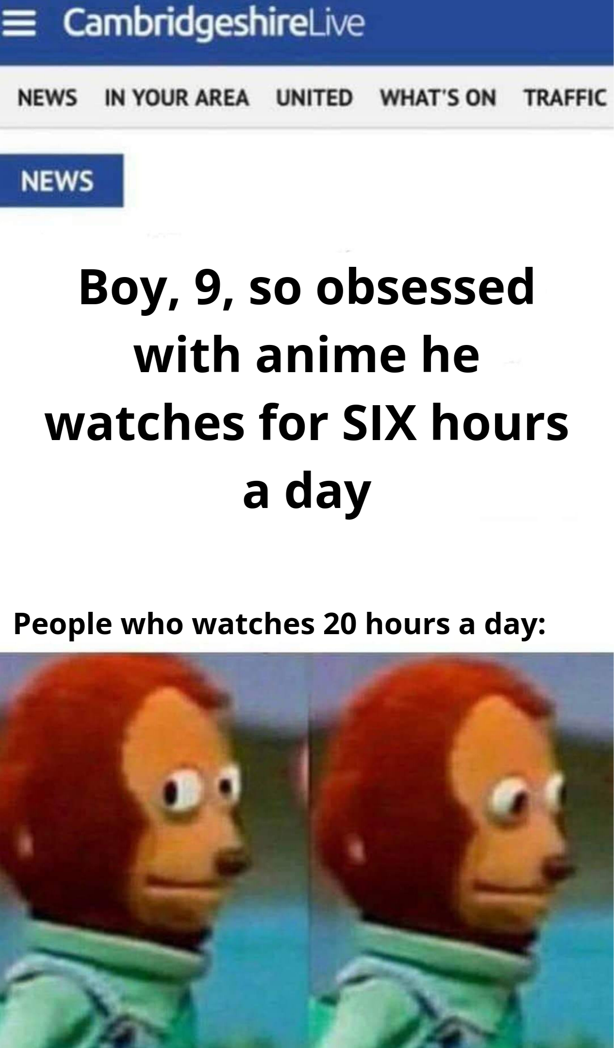 Aint That Normal Tho?