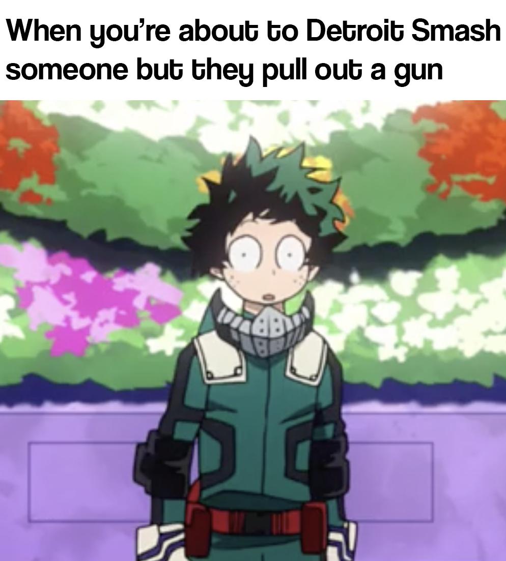 Boku no Hero Academia #262
