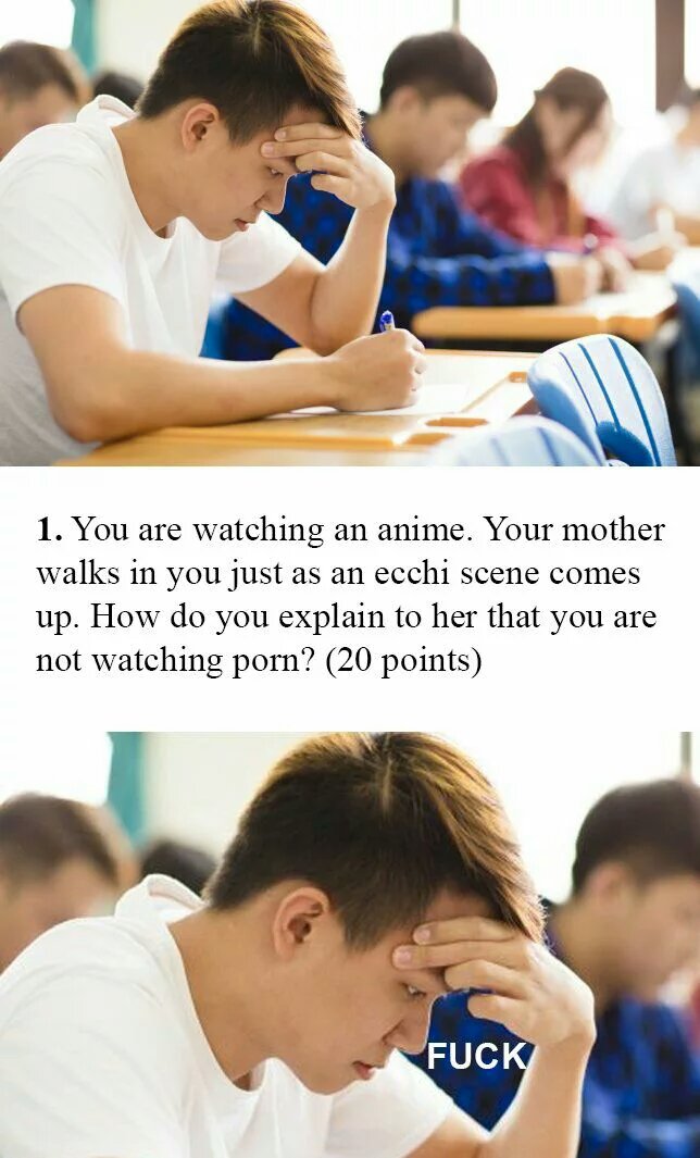 Its.. Its uhh... Just Titty and Panty Shots Only... Probably