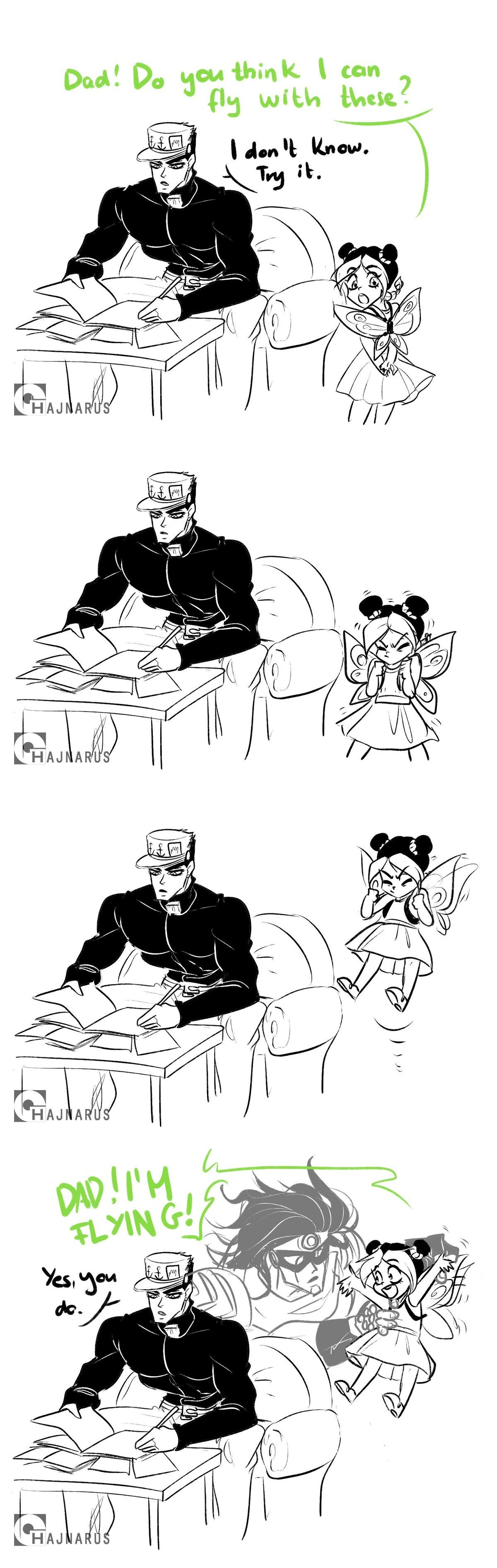 Jojos Bizarre Adventure #355