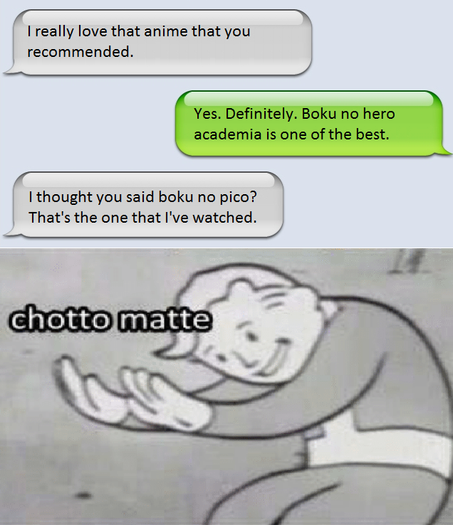 Boku no Pico