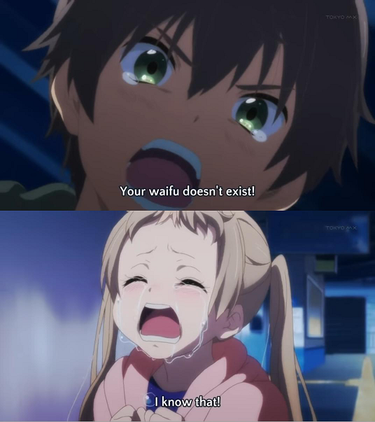 Chuunibyou demo Koi ga Shitai #22