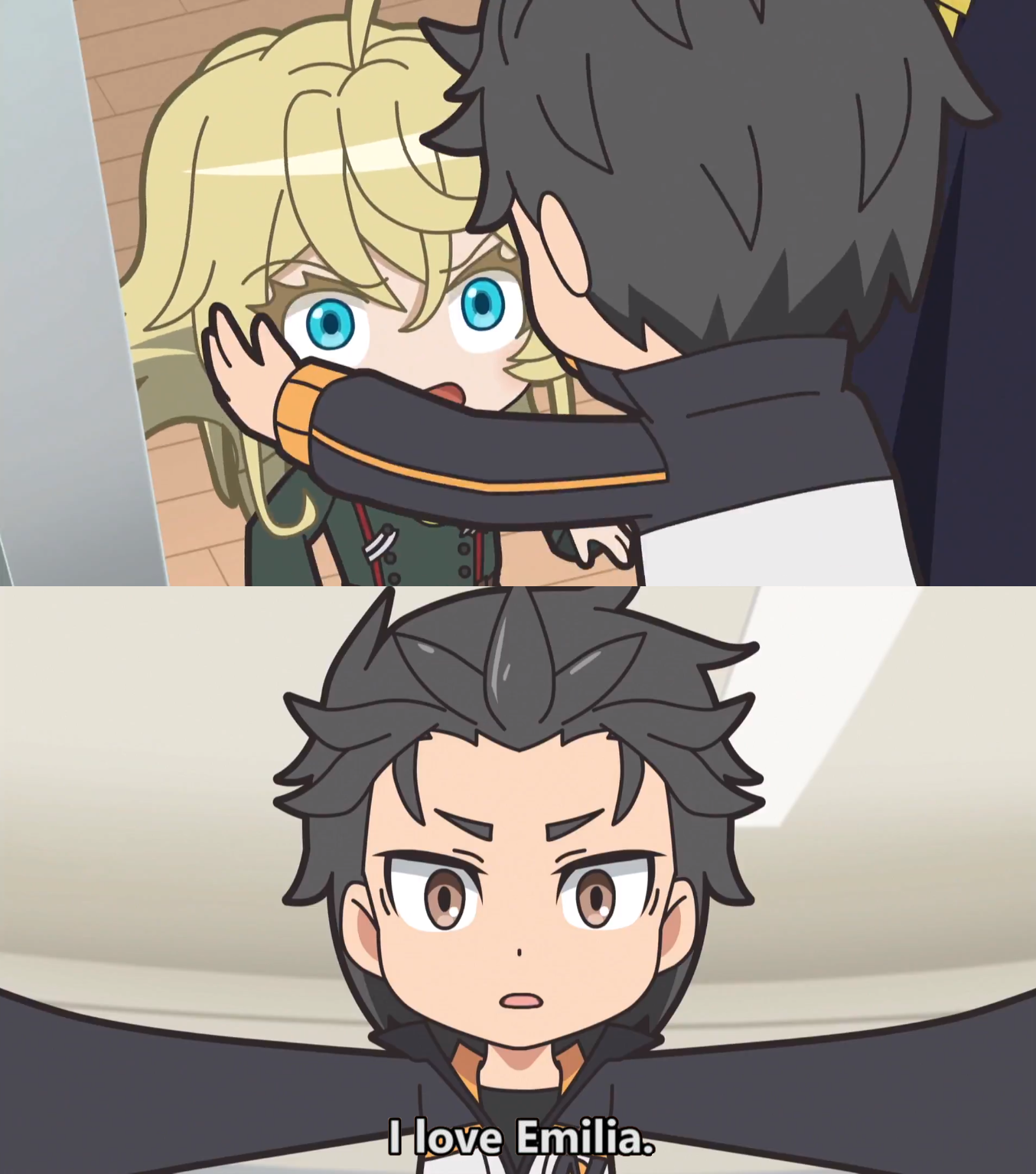 Isekai Quartet #49